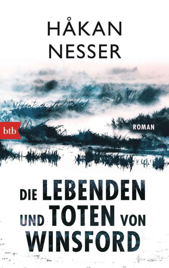 Cover for Hakan Nesser · Die Lebenden und Toten von Winsford (Pocketbok) (2016)