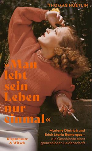 Thomas Hüetlin · »Man lebt sein Leben nur einmal« (Buch) (2024)