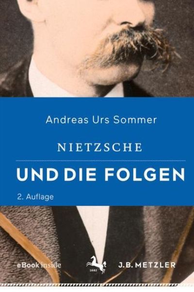 Cover for Sommer · Nietzsche und die Folgen (Buch) (2019)