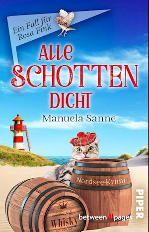 Cover for Manuela Sanne · Alle Schotten dicht (Book) (2024)