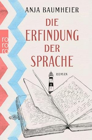 Cover for Anja Baumheier · Die Erfindung der Sprache (Bok) (2023)