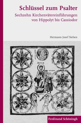 Cover for Hermann Josef Sieben · Schlussel Zum Psalter (Paperback Book) (2011)