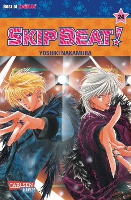 Cover for Nakamura · Skip Beat!.24 (Book)