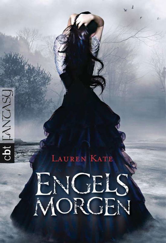 Cover for Lauren Kate · Cbt.30889 Kate.engelsmorgen (Bok)