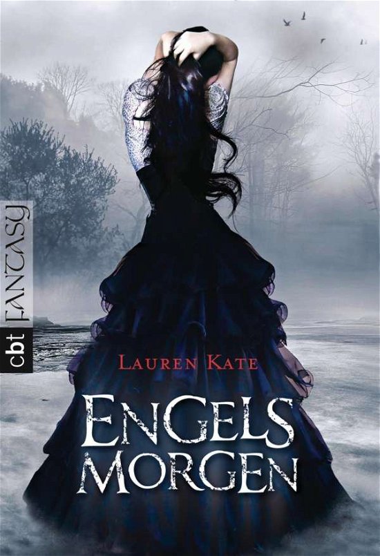 Cover for Lauren Kate · Cbt.30889 Kate.engelsmorgen (Book)