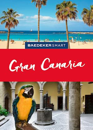 Cover for Rolf Goetz · Baedeker SMART Reiseführer Gran Canaria (Book) (2024)