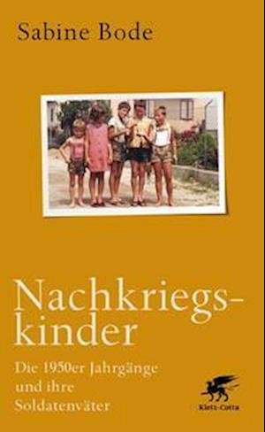 Cover for Sabine Bode · Nachkriegskinder (Hardcover Book) (2021)
