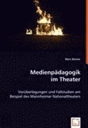 Cover for Reisner · Medienpädagogik im Theater (Book)