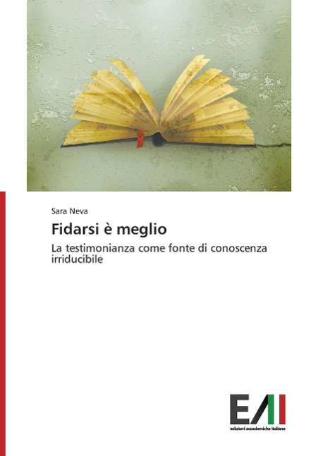 Cover for Neva · Fidarsi è meglio (Book)