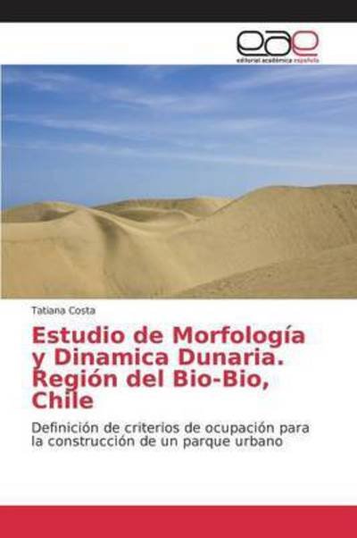 Cover for Costa · Estudio de Morfología y Dinamica (Book) (2016)