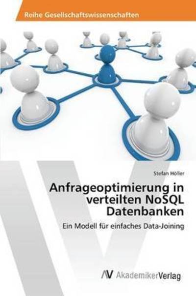 Cover for Höller · Anfrageoptimierung in verteilten (Bok) (2015)