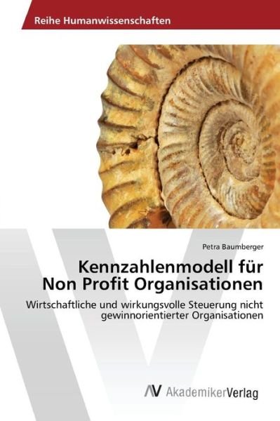 Cover for Baumberger · Kennzahlenmodell für Non Pro (Bog) (2016)