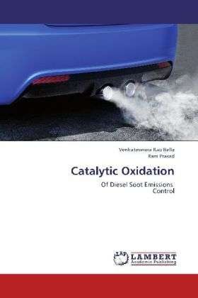 Cover for Bella · Catalytic Oxidation (Bog)