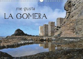 Cover for Witzel · Me Gusta La Gomera (Wandkalender (Book)