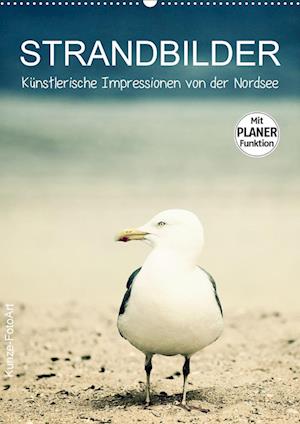 Cover for Kunze · Strandbilder - Künstlerische Impr (Book)