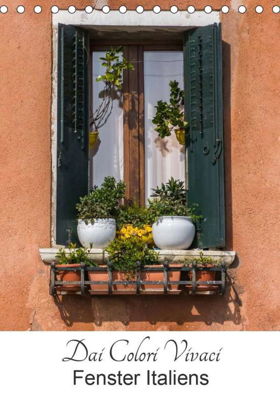 Dai Colori Vivaci - Fenster Itali - Zabel - Books -  - 9783672055899 - 