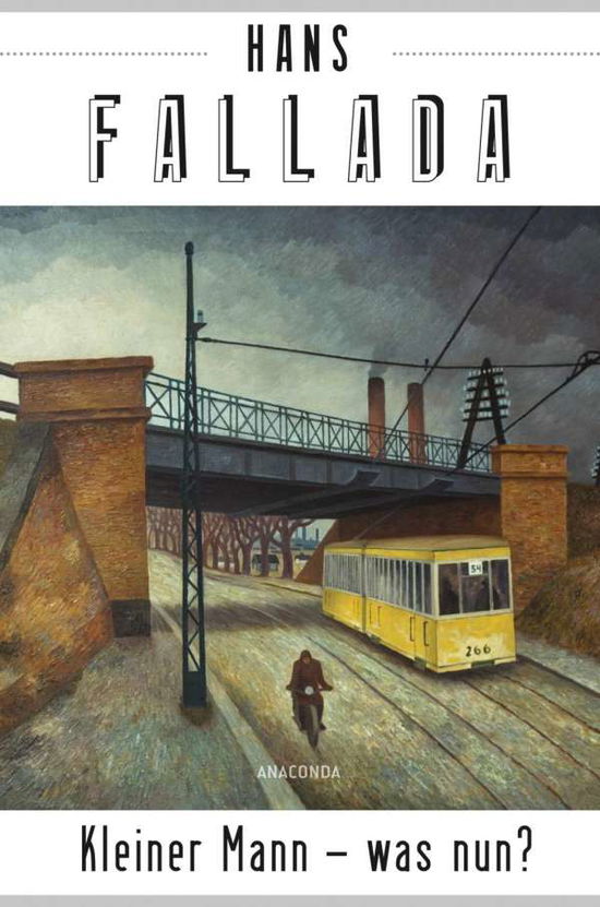 Cover for Fallada · Kleiner Mann - was nun? (Roman) (Book)