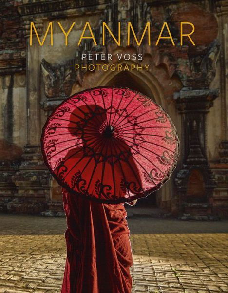 Cover for Voss · Myanmar (Bok) (2017)