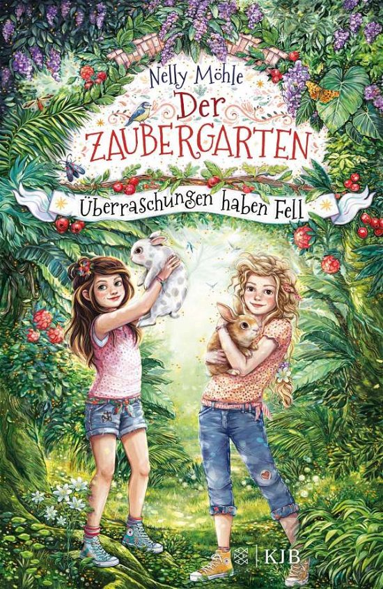 Cover for Möhle · Der Zaubergarten - Überraschungen (Book)