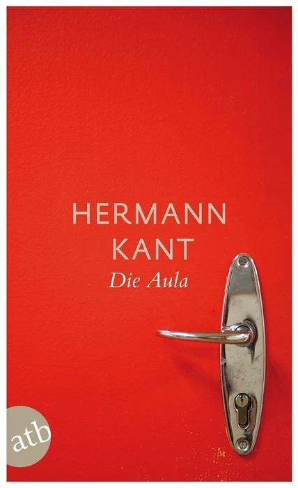 Cover for Hermann Kant · Die Aula (Paperback Book) (2012)