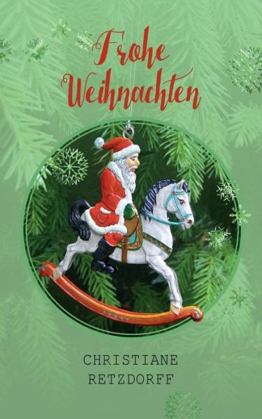 Cover for Retzdorff · Frohe Weihnachten (Book) (2019)