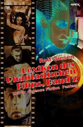 Cover for Giesen · Lexikon Des Phantastischen Films (Buch)