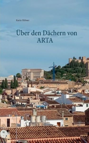 Cover for Hübner · Über den Dächern von ARTA (Book) (2020)