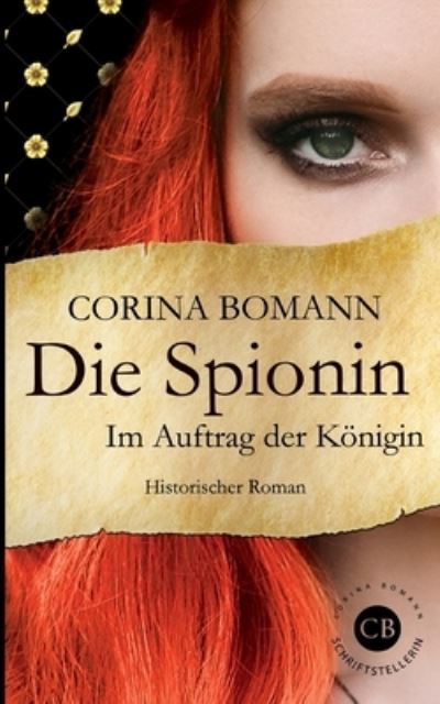 Cover for Bomann · Die Spionin (N/A) (2021)