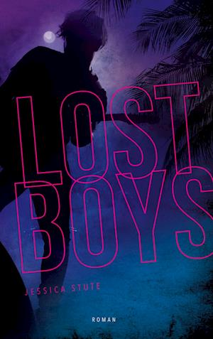 Cover for Jessica Stute · Lost Boys (Paperback Book) (2021)