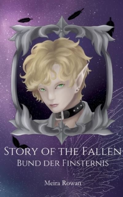 Cover for Meira Rowan · Story of the Fallen (Paperback Book) (2022)