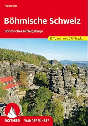 Cover for Kaj Kinzel · Böhmische Schweiz (Buch) (2023)