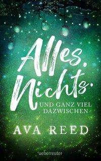 Cover for Reed · Alles. Nichts. Und ganz viel dazwi (Buch)