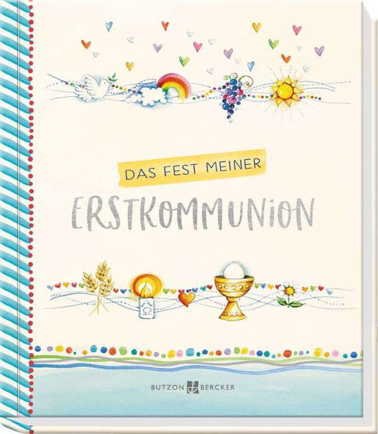 Cover for Lörks · Das Fest meiner Erstkommunion (Book)