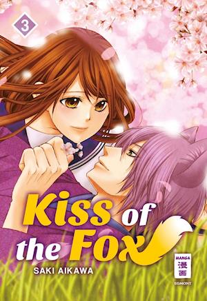 Cover for Saki Aikawa · Kiss of the Fox 03 (Paperback Book) (2020)