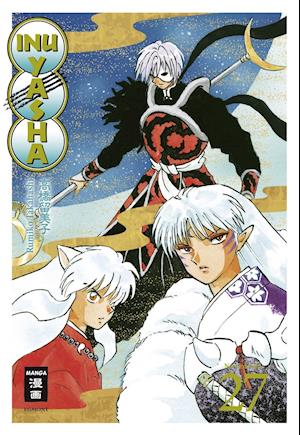 Cover for Takahashi · Inu Yasha New Edition.27 (Buch)