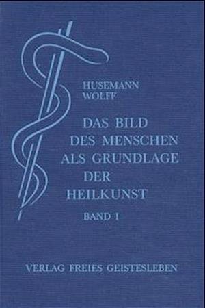 Cover for Husemann · Bild des Menschen als Grun.1-3 (Book)