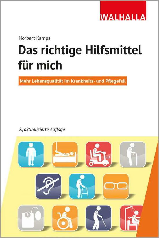 Cover for Kamps · Das richtige Hilfsmittel für mich (Book)