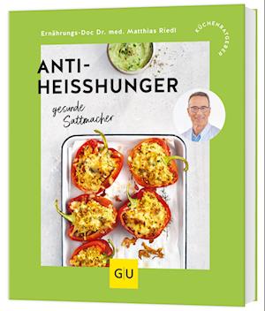 Cover for Matthias Riedl · Anti-Heißhunger (Book) (2025)