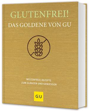 Cover for Glutenfrei! Das Goldene von GU (Book) (2024)