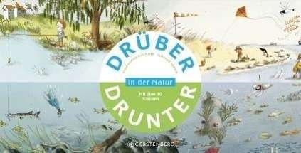 Cover for Baumann · Drunter&amp;drüber.In der Natur (Buch)