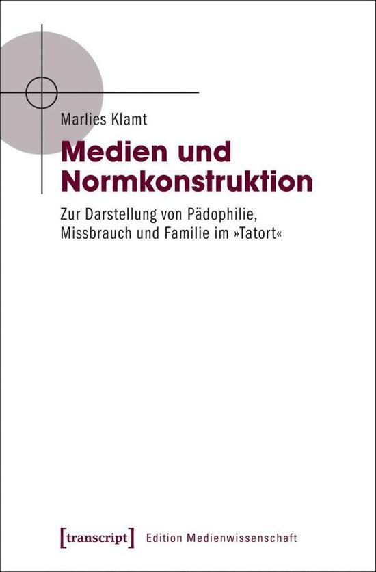 Cover for Klamt · Medien und Normkonstruktion (Book)