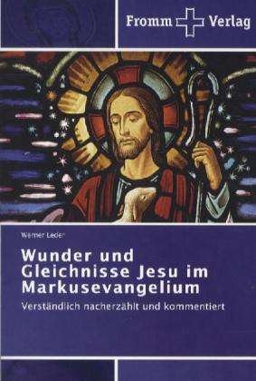Cover for Leder · Wunder und Gleichnisse Jesu im Ma (Bog)