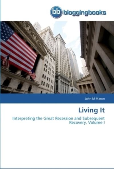 Cover for Mason · Living It (Book) (2012)