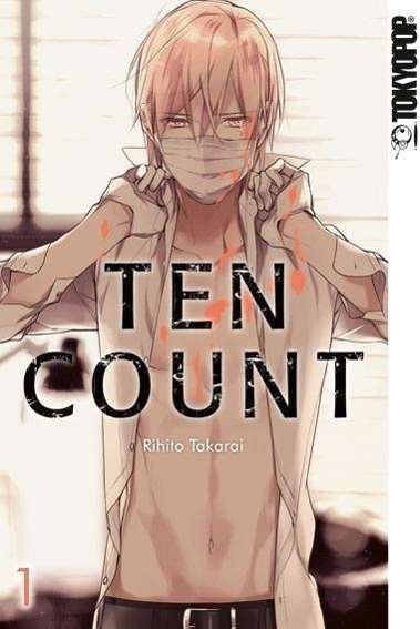 Ten Count.01 - Takarai - Böcker -  - 9783842012899 - 