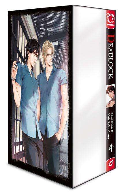 Cover for Aida · Deadlock 04 + Box (Book)