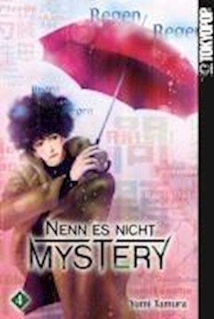 Cover for Yumi Tamura · Nenn es nicht Mystery 04 (Buch) (2024)