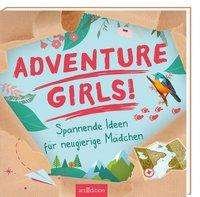 Cover for Duggan · Adventure Girls (Bog)