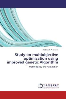 Cover for Mousa · Study on multiobjective optimizat (Book)