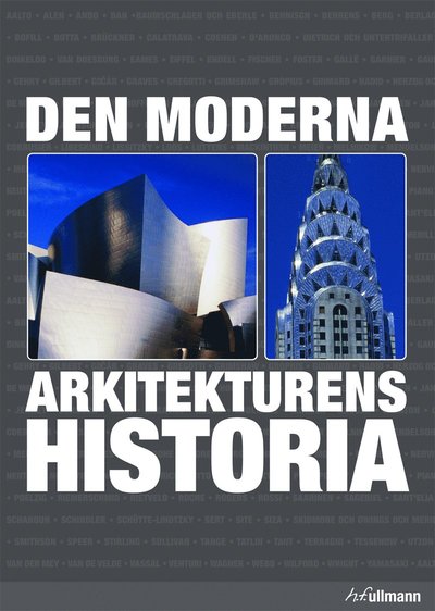 Cover for Jürgen Tietz · Den moderna arkitekturens historia (Book) (2014)