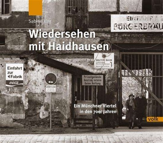 Cover for Jörg · Wiedersehen mit Haidhausen (Book)